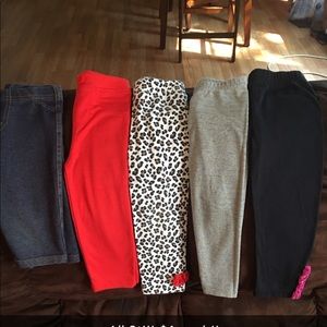 2t little girls pants/capris
